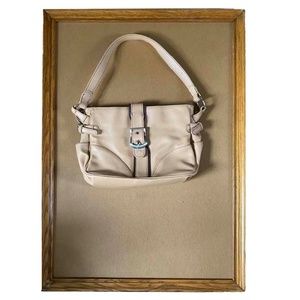 Tan Leather Bag